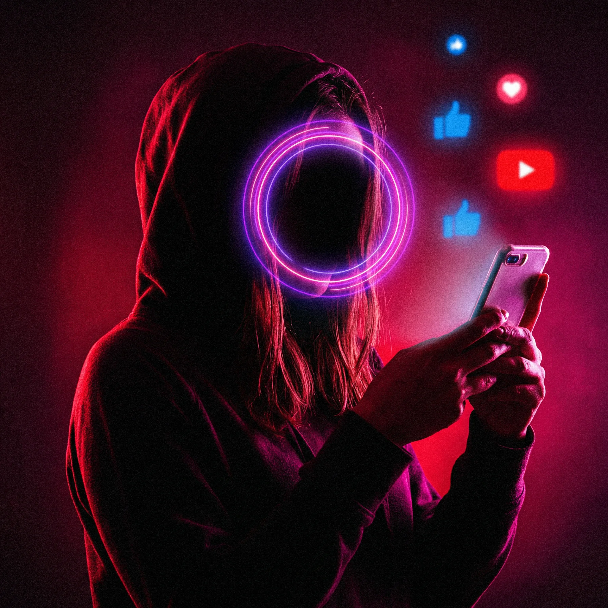 一个吃上面一个人吃下直看 人物档案 - 网红F